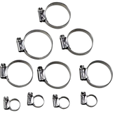 SAMCO SPORT Radiator Clamp Kit - BMW CK BMW-9 - Radiator Group